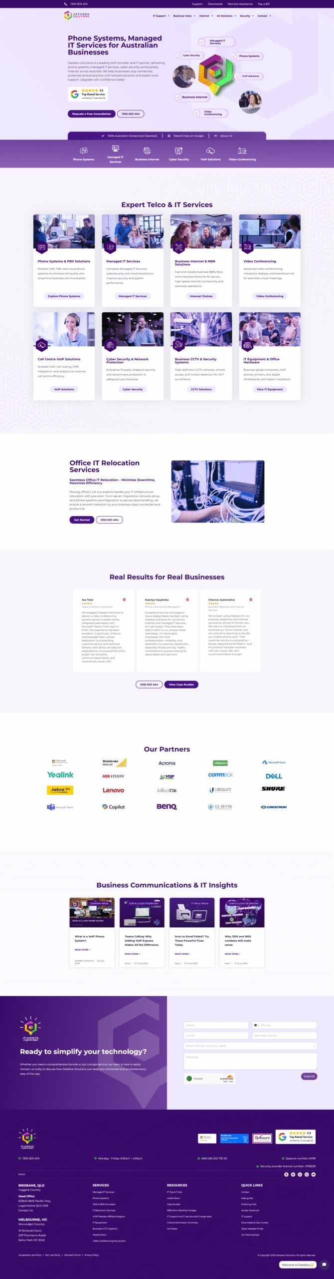Data Box Solutions