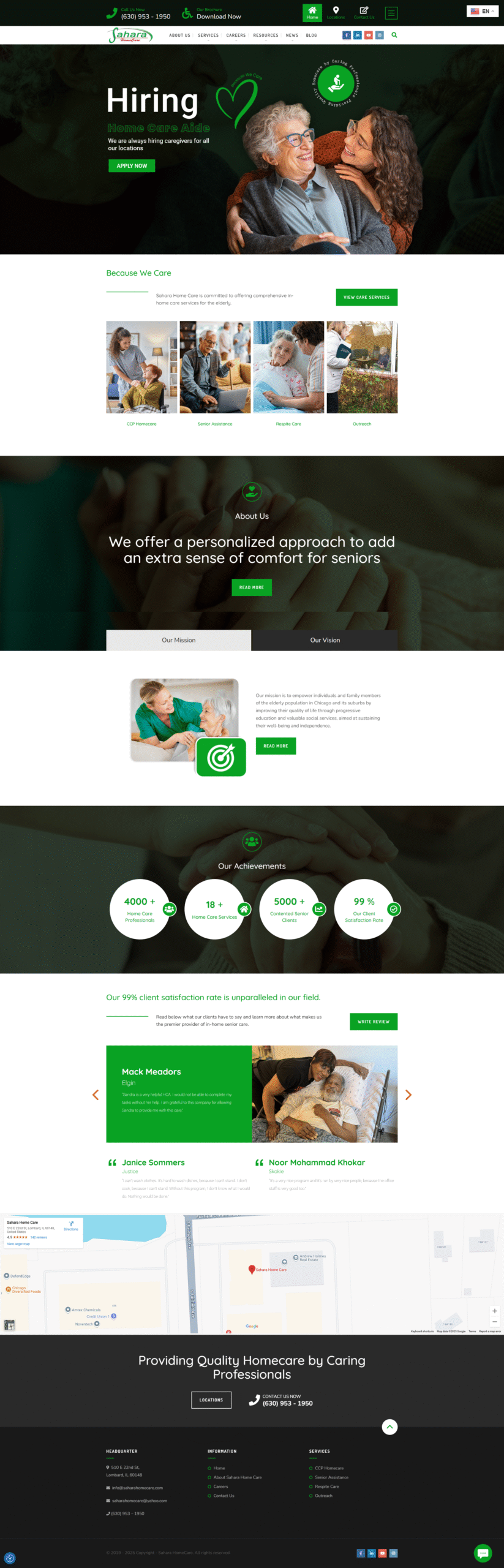 Sahara Homecare